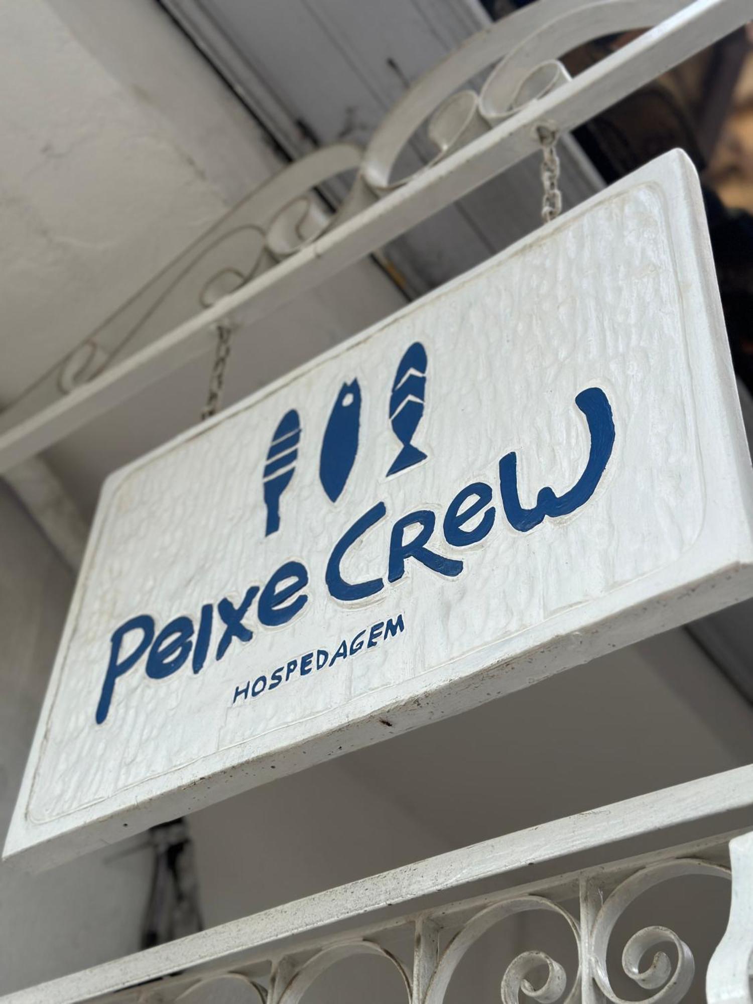 Peixe Crew Rua Das Pedras Búzios Exterior foto